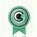 Certification badge icon 128x128