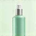 Icon of a high-quality product bottle 128x128